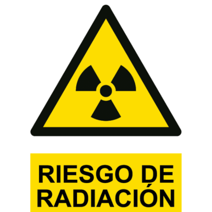 Signal / Radiation Risk Poster