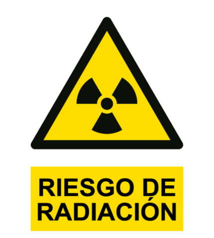 Signal / Radiation Risk Poster