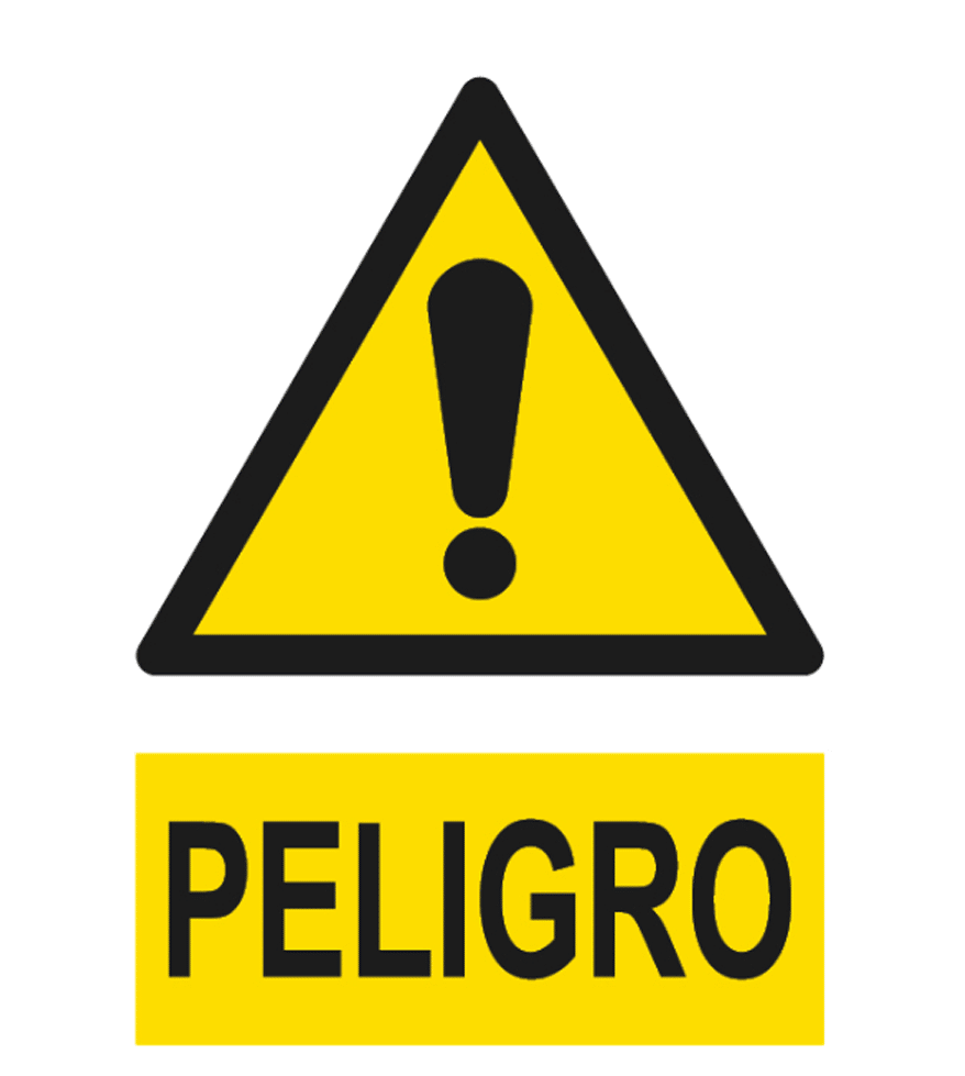 Se al Cartel De Peligro Seguridad R os Y Ortiz S L Se al Cartel De Peligro Seguridad R os Y Ortiz S L