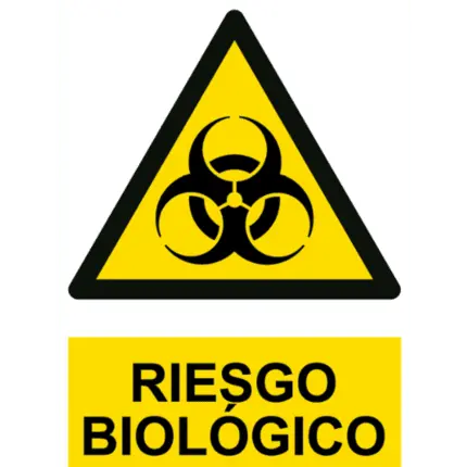 Signal / Biological Risk Poster