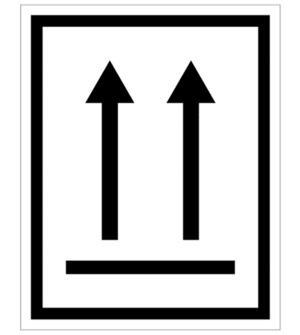 Orientation Arrows Signal