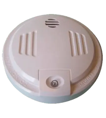 AE/DOM autonomous optical smoke detector