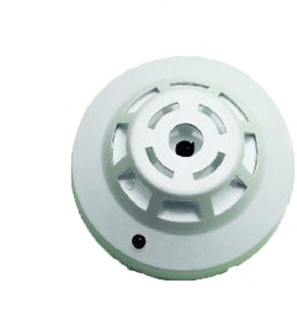 Thermovelocimetric detector at 24V AE085/TV