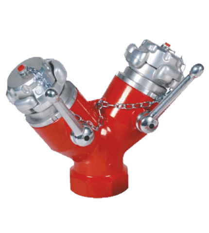 Dry column valve IPF-41