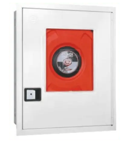 FHC + Cabinet + COMPAC alarm button