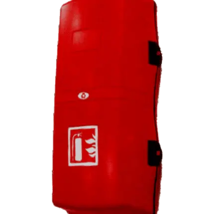Armario extintor 6/9/12 Kg polvo. 5 Kg CO2