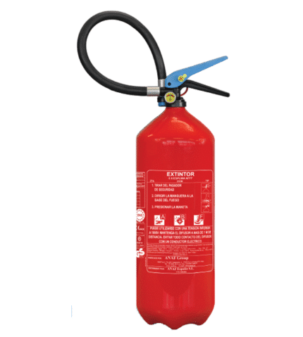 FS6 foam fire extinguisher 6 lt