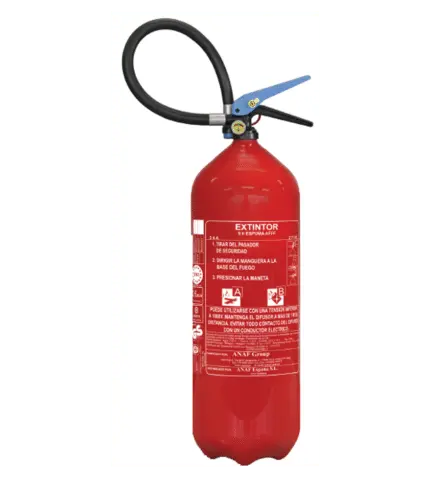 FS9-J foam fire extinguisher 9 lt
