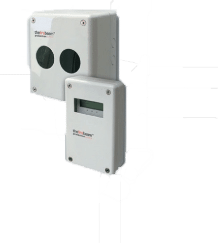 Infrared smoke detection barrier - BDH100