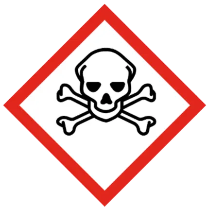 Toxic Substances Signal