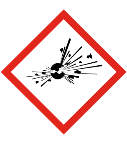Explosive Substances Signal