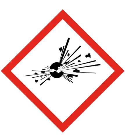 Explosive Substances Signal