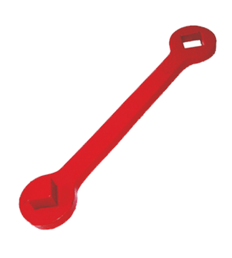 Llave apertura hidrantes columna seca SERIOR Llave apertura hidrantes columna seca SERIOR