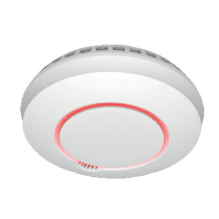 EYEHOMEP Wifi Interconnectable Smoke Detector