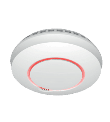 Detector de humos interconectable wifi EYEHOMEP