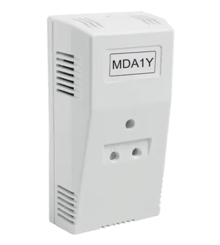 Output module 1 supervised relay MDA1Y