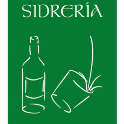 Señal / Cartel de Sidrería. Asturias
