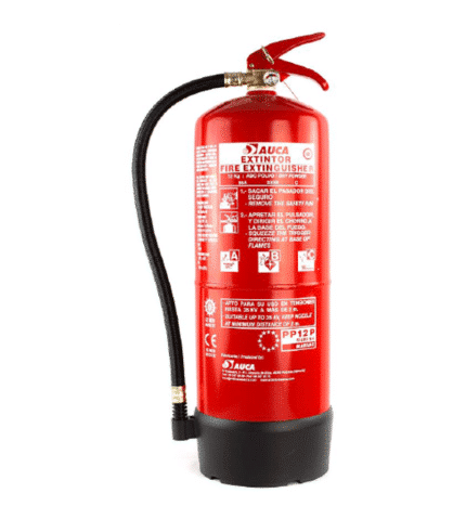 12 kg marine powder extinguisher PP12PM