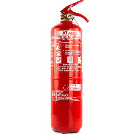 3 kg PP3P powder extinguisher