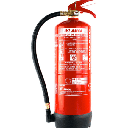 6 kg PP6PS powder fire extinguisher