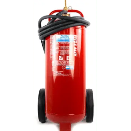 45 l agua+AFFF Wheeled Fire Extinguisher PPE45AM