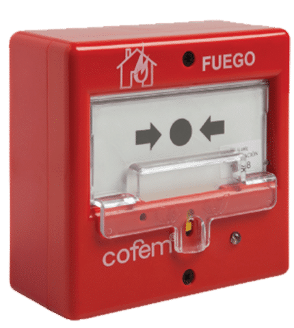 PUCAY alarm button