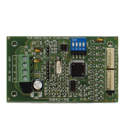 Adapter module for Smart485-IN interfaces