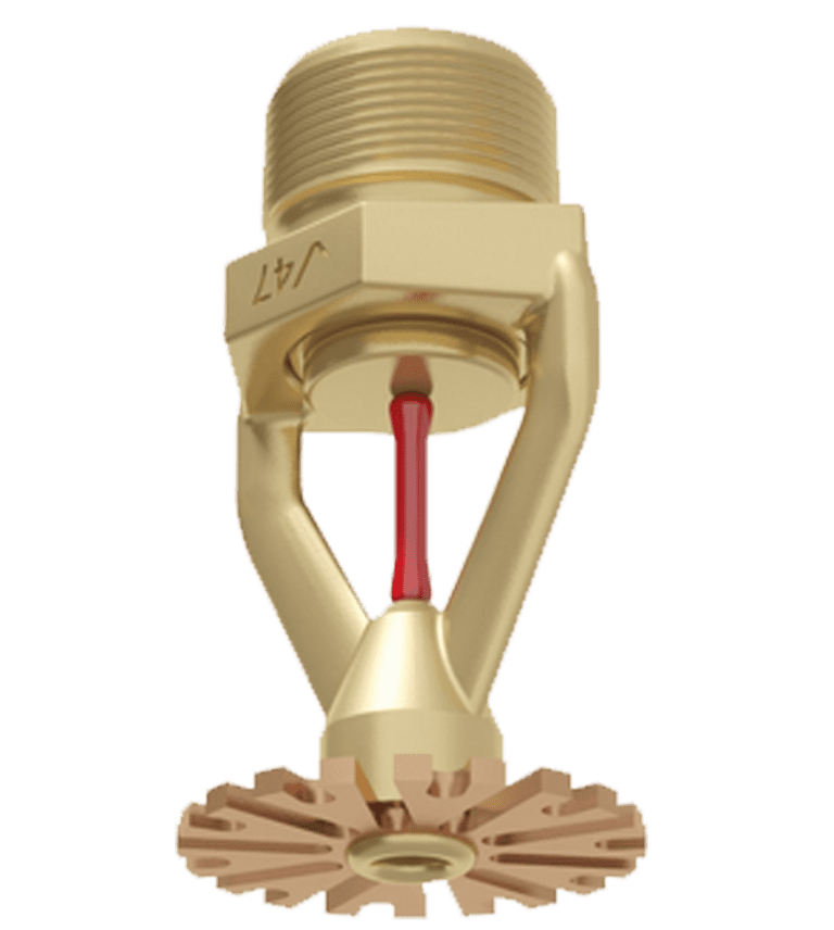 Rociador colgante. ESFR K242 SERIOR