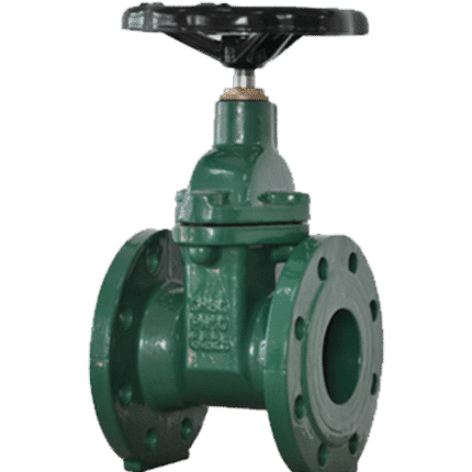 VCA fixed spindle gate valve