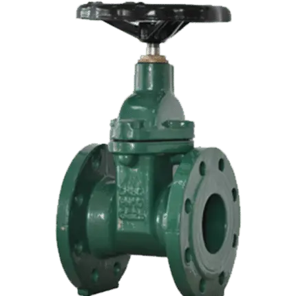 VCA fixed spindle gate valve