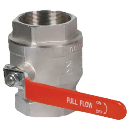 Dry column valve IPF-40