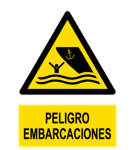 Signal / Cartel Danger Boats