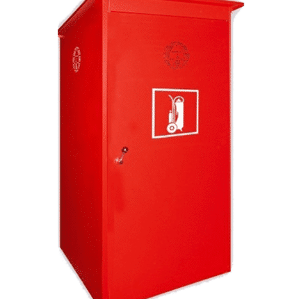 Fire extinguisher cabinet 25/50/100 Kg