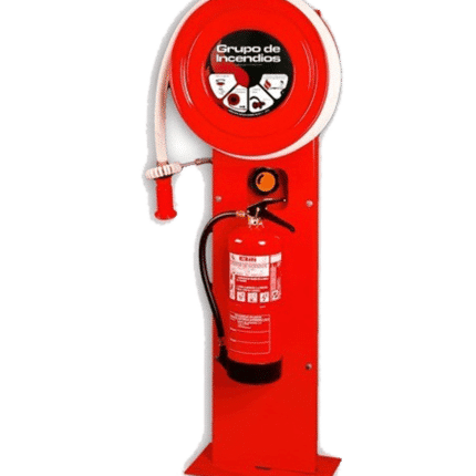 Fire Hose Cabinet GISAPOINT