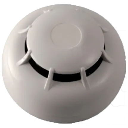 Conventional optical smoke detector. ID100