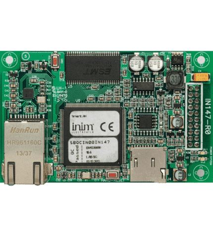 SmartLan-SF Ethernet module