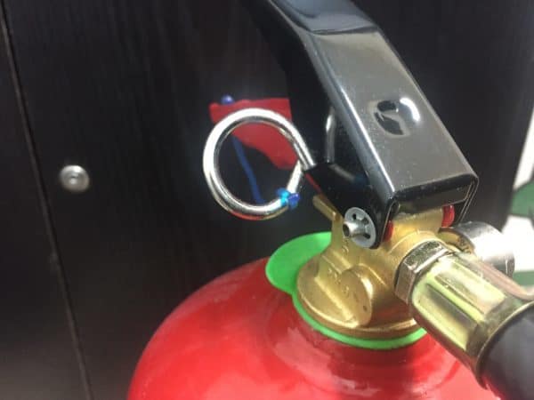 Cómo utilizar un extintor – SERIOR
