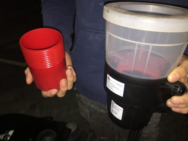 Alarma de incendios – SERIOR