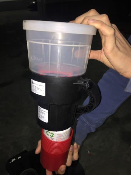 Alarma de incendios – SERIOR
