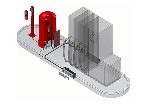 Sistema DEXA – SERIOR