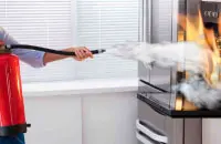 Kitchen Fire Suppression Systems