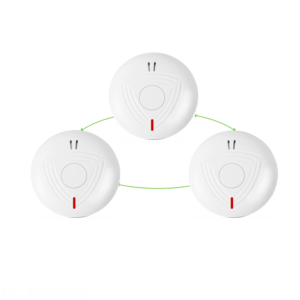 ANKA - 3XANKA-762SI - Kit (humo+CO) interconectable RF 433 MHz