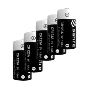 Batería CR123A (50XBATT-CR123A)