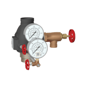 Motor de agua y Gong. MAGPC