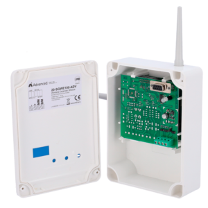 Módulo expansor inalámbrico - Marca Advanced (ADV-20-SGWE)