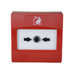 Advanced - ADV-AXIS-TCP - Pulsador de alarma Analógico rearmable intrínsecamente seguro EN54-11