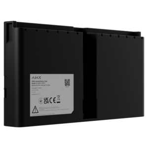 Batería Li - Marca Ajaxincendio (AJ-EN54-INTERNALBATTERY-72H-B)