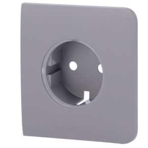 AJAX - AJ-SIDECOVER-GRE - Enchufe verde