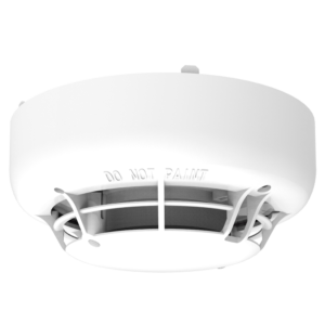 HOCHIKI - ALN-EN(WHT) - Detector CO Rojo - Analógico - ALN-EN(WHT)