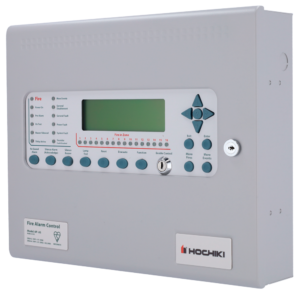 Central analógica HOCHIKI 2 lazos (AP-2ASKS)